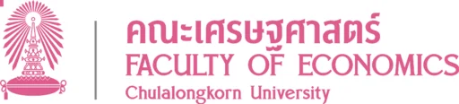 Faculty of Economics, Chulalongkorn University logo